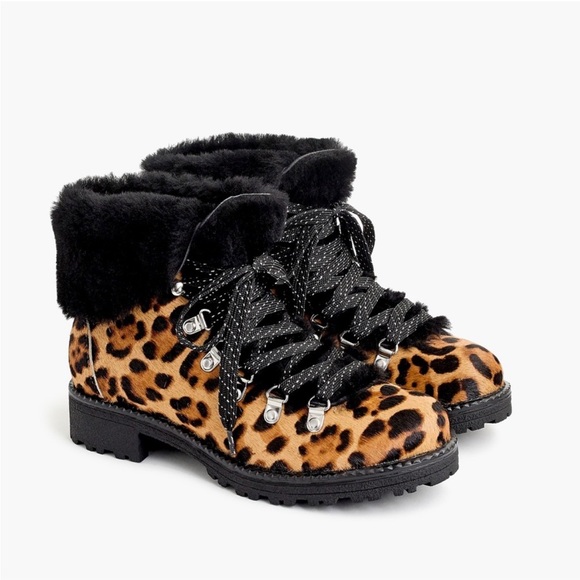 J. Crew Nordic Boots - Picture 1 of 10